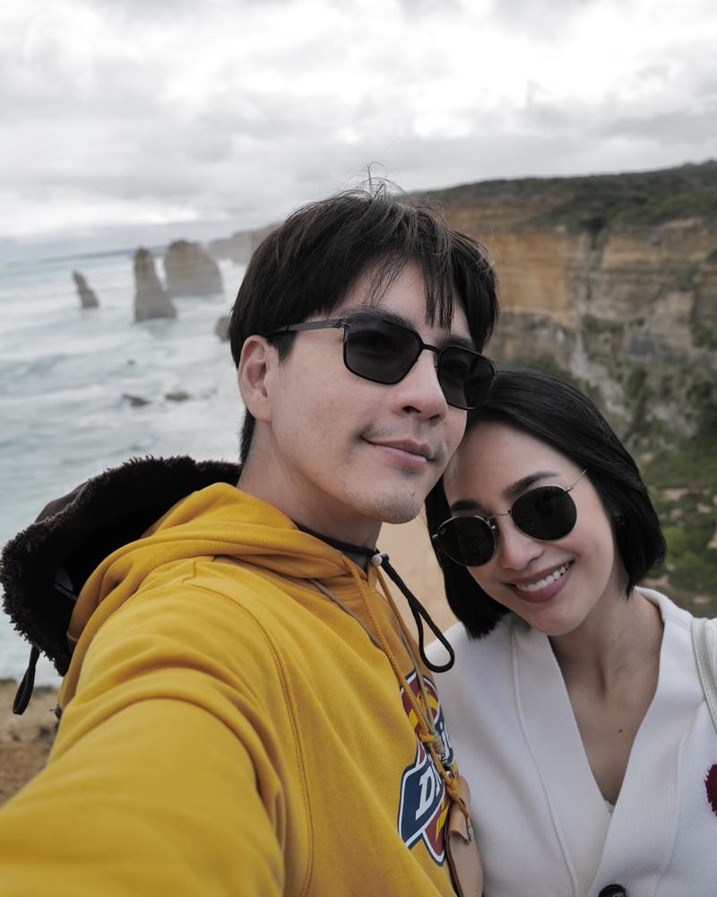 นิว วงศกร - นาว ทิสานาฏ