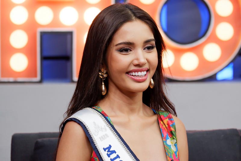 Miss Universe Thailand 2020