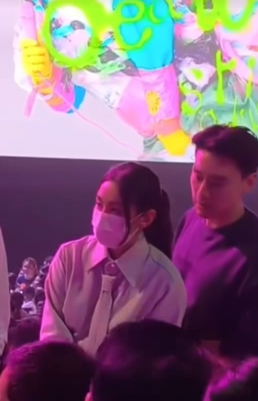 เบลล่า ราณี - วิล ชวิณ ควงคู่ดู เดี่ยว โน้ส อุดม