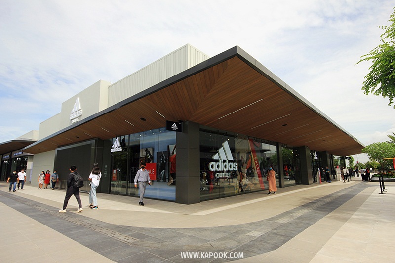 Siam Premium Outlets Bangkok