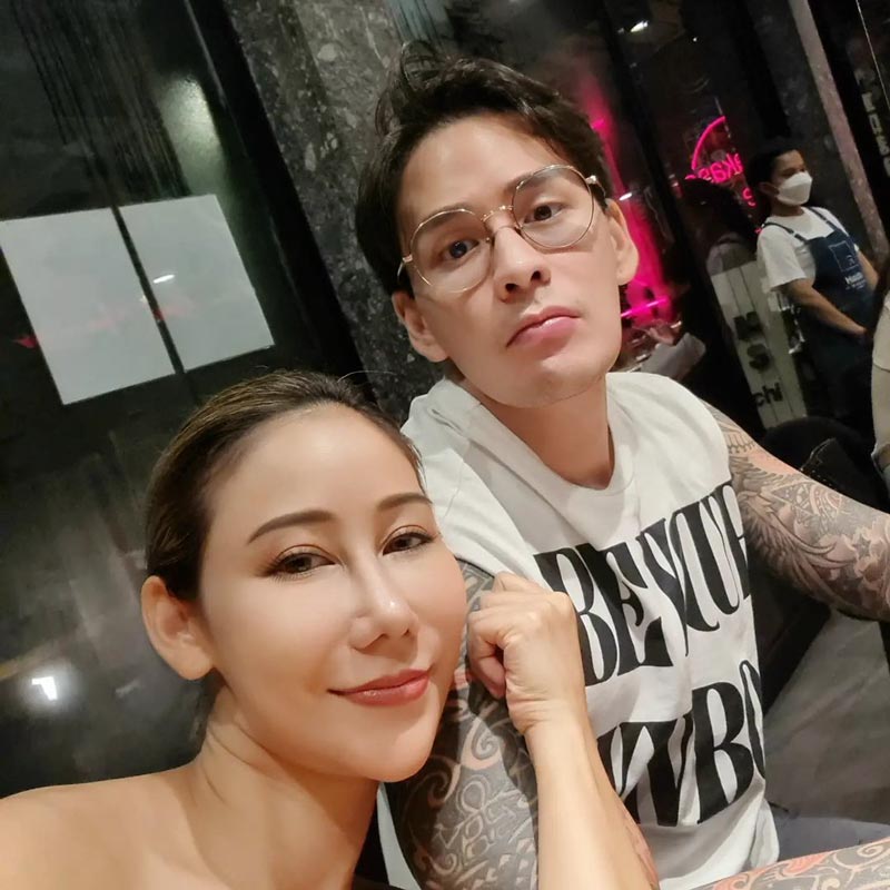 แทค ภรัณยู ไฮโซเบลล์