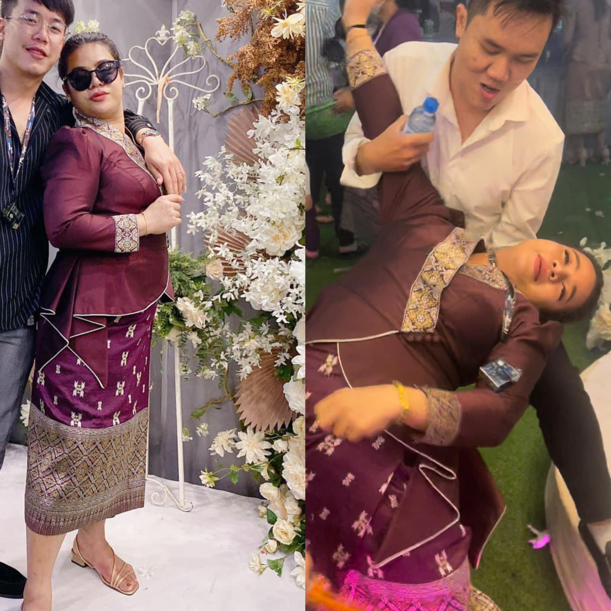 เพื่อนบ่าวสาว