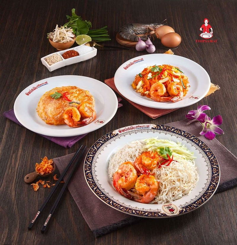 ร้านอาหารกรุงเทพ สั่งอาหารออนไลน์