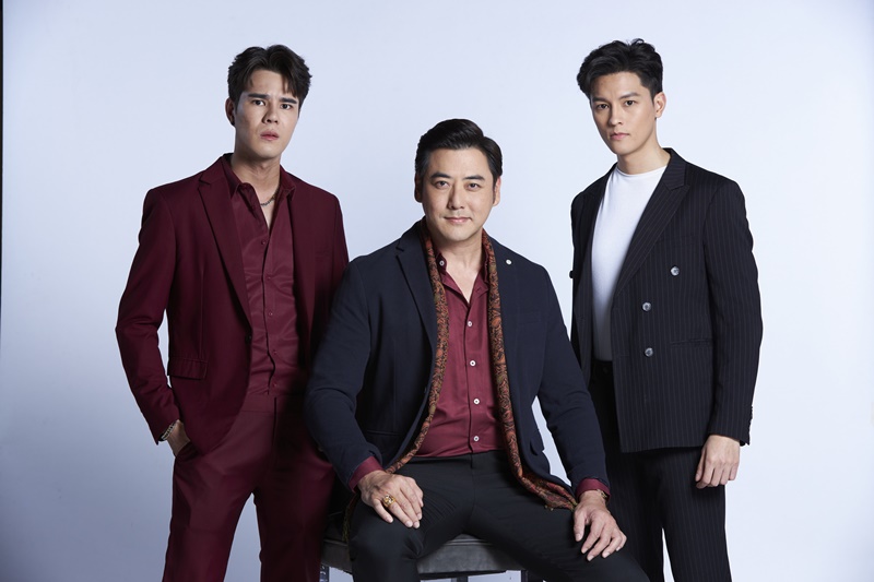 เหนือพรหมลิขิต มาสุ จรรยางค์ดีกุล เอ็ม อภินันท์ เพ้นท์ กฤตกานต์