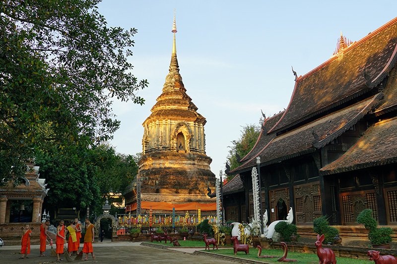 วัดโลกโมฬี จังหวัดเชียงใหม่