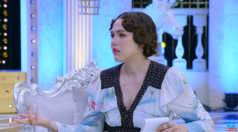 ชมพู่ อารยา เผยความลับคุณแม่ 