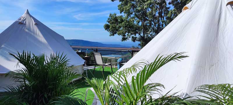 ที่พักเนินมะปราง