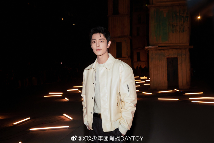 เซียวจ้าน ประวัติ xiaoxhan