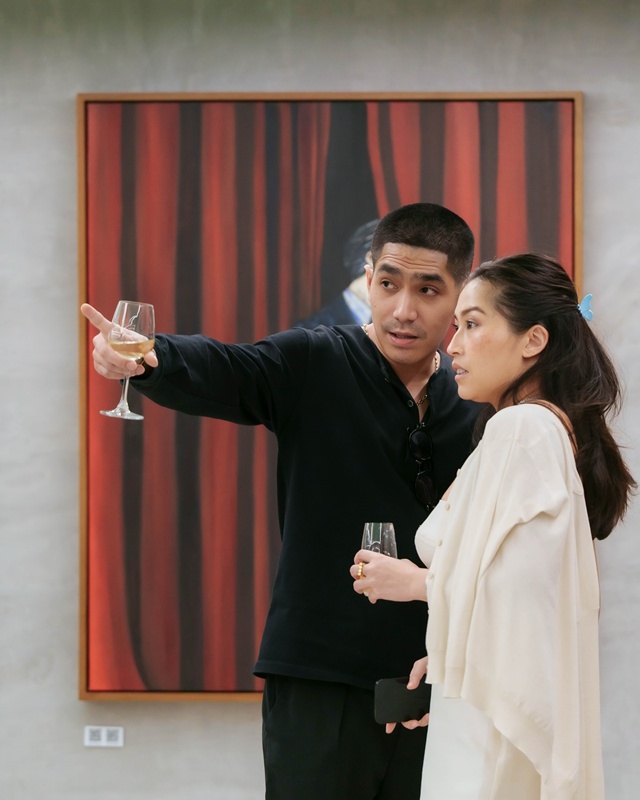 แพท พัชรวิภา อวดภาพคู่ โต้ง ทูพี