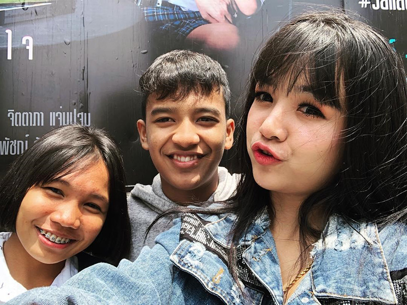 เจนนี่ ได้หมดถ้าสดชื่น - เก้า เกริกพล