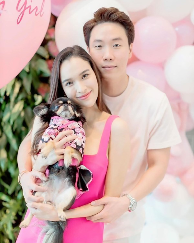 เมฆ รามา สามี หยาดทิพย์ 