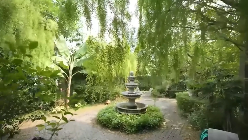 สวนบ้าน ซี-เอมี่ Before