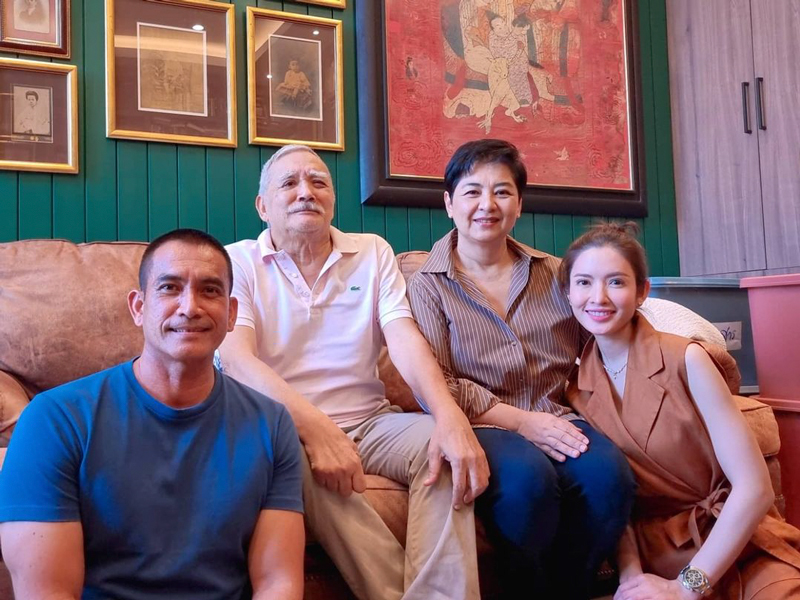 ตำนานสมเด็จพระนเรศวรมหาราช รียูเนี่ยน