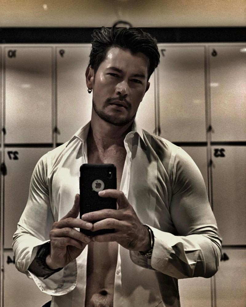 อ้น สราวุธ