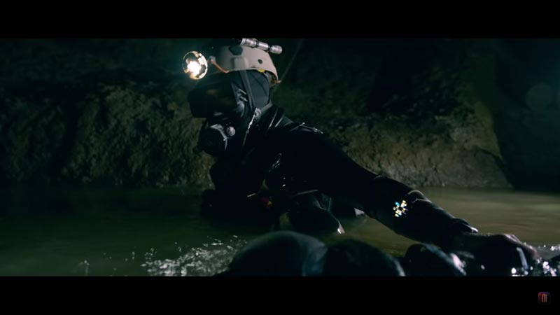 The Cave นางนอน