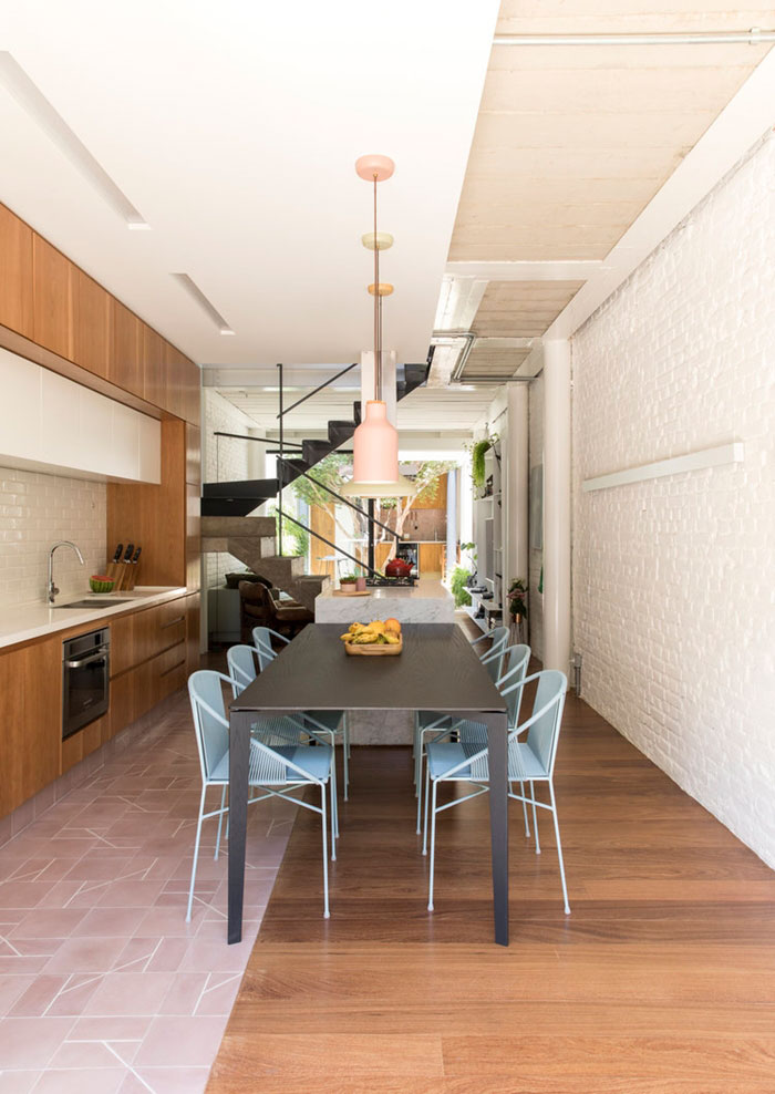 รีวิวตกแต่งบ้านทาวน์เฮ้าส์