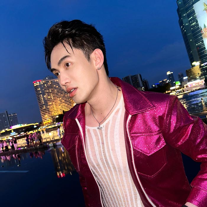 ดีเจมะตูม เตชินท์