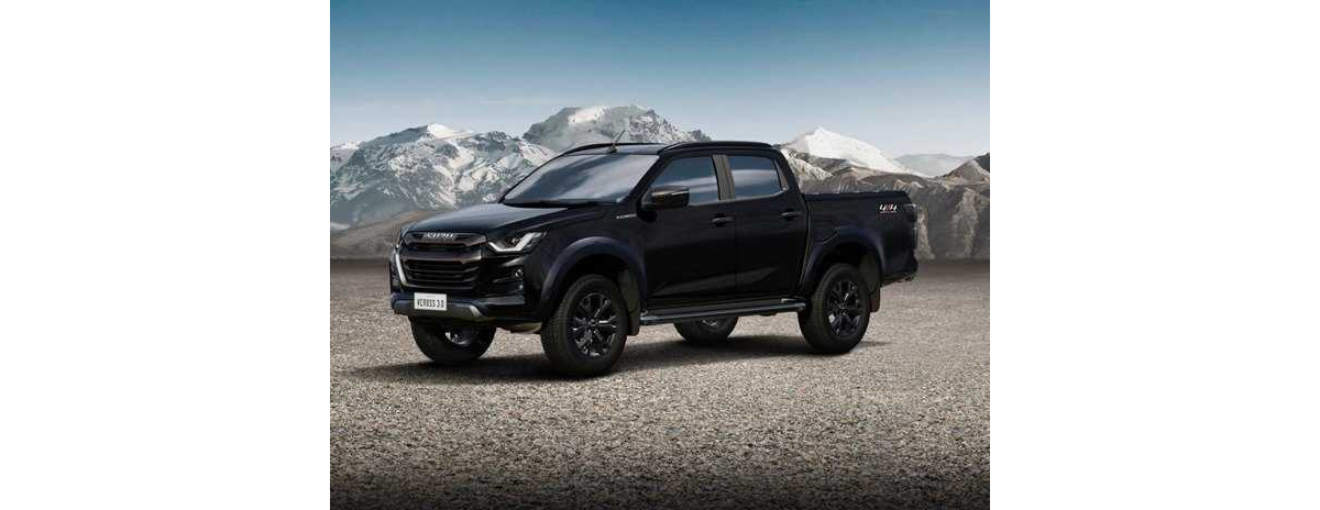 isuzu d max 2022
