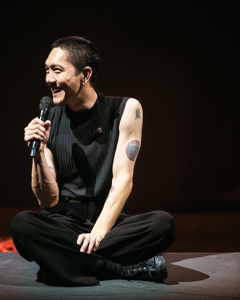 ปั๊ป โปเตโต้ ใจสู้ เตรียมขึ้นคอนเสิร์ตรอบ 5