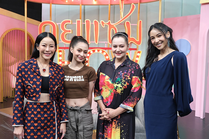 น้องเนเน่ ลูกสาว แตน ราตรี วิทวัส