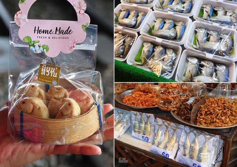 เที่ยวตลาดน้ำอัมพวา