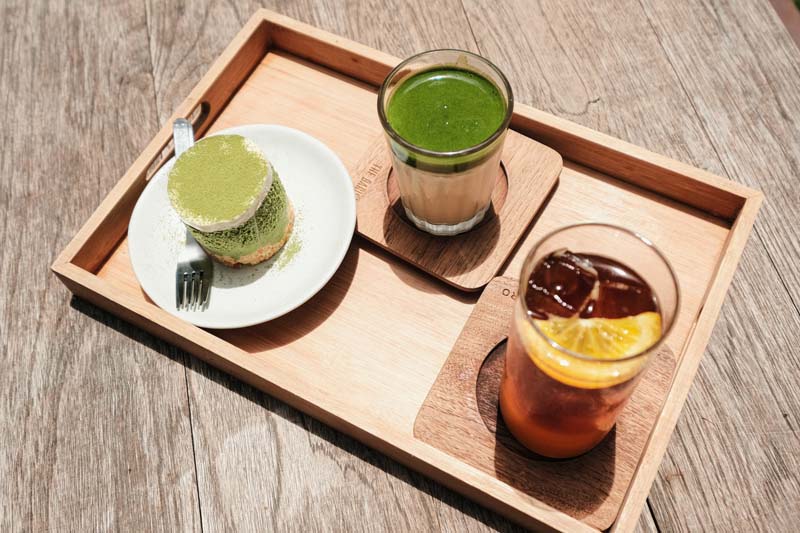 ร้านคาเฟ่เชียงใหม่ 