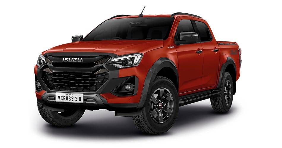 Isuzu D-Max