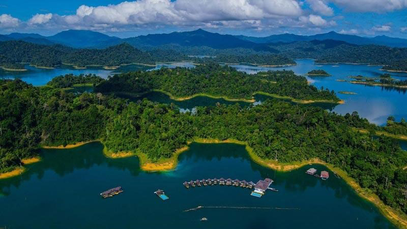 ที่พักสไตล์มัลดีฟส์