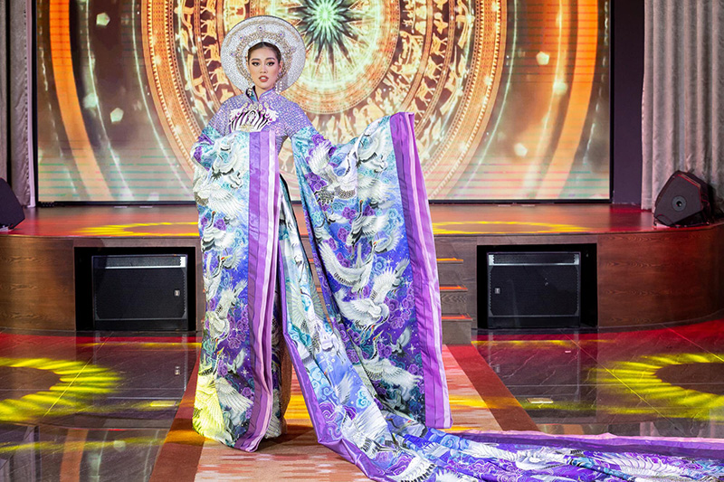 มิสยูนิเวิร์สเวียดนาม 2020