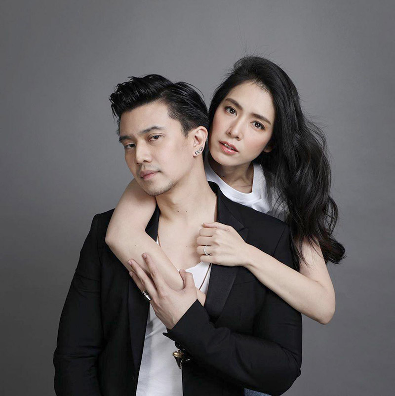 ไฮโซตาม ประวัติ หนุ่มหล่อมาดเท่ หวานใจของ โดนัท มนัสนันท์