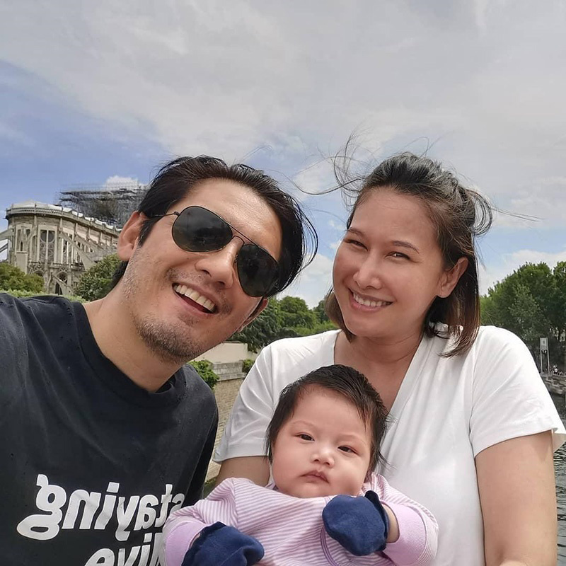 หนุ่ม ศรราม