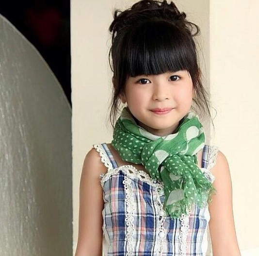 น้องอันดา กุลฑีรา