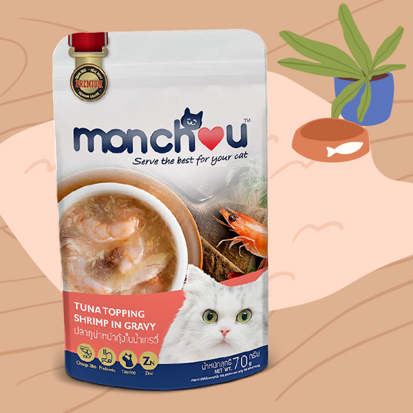 Monchou (มองชู)