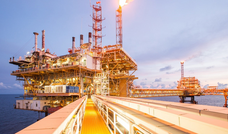 แหล่งก๊าซธรรมชาติ