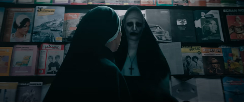 ไทม์ไลน์ความหลอนของ The Conjuring Universe หนัง The Nun II ปี 2023