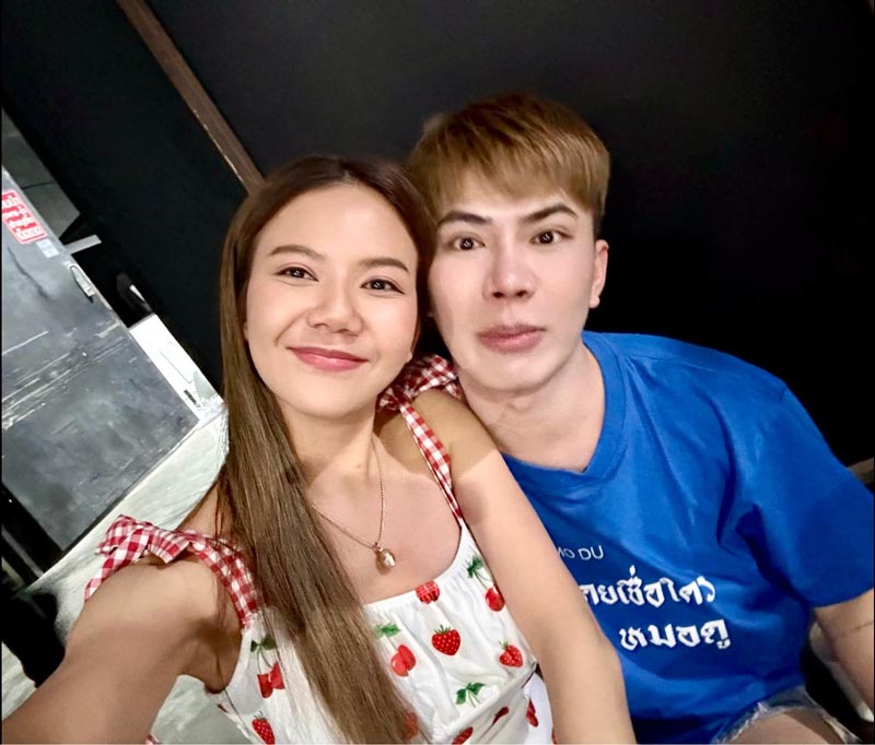 จ๊ะ นงผณี - เอม วิทวัส