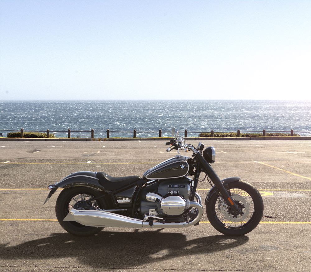 BMW R18