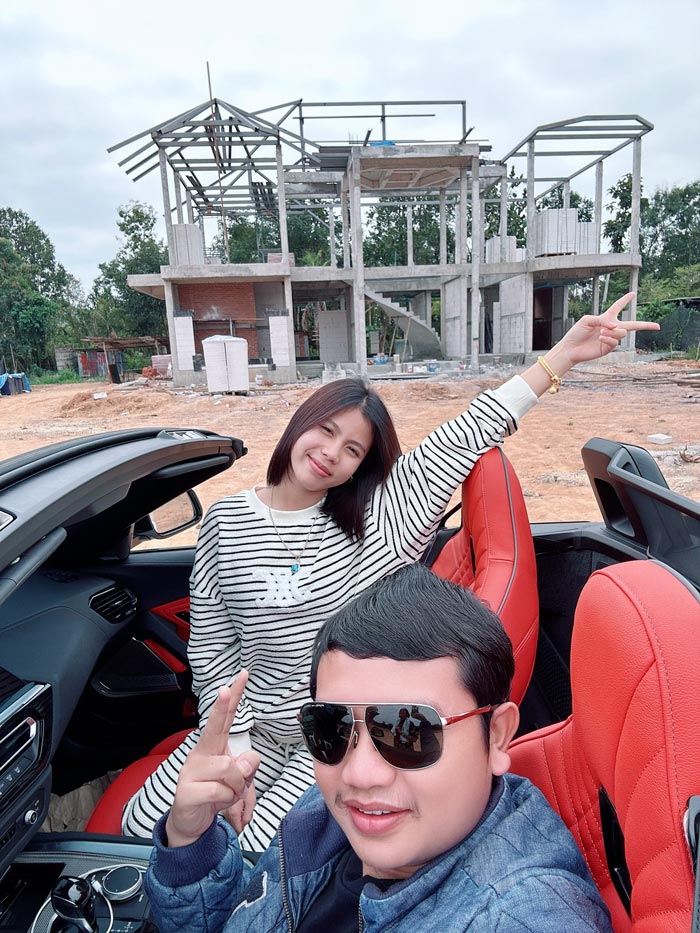 ครูไพบูลย์ กระต่าย บ้าน