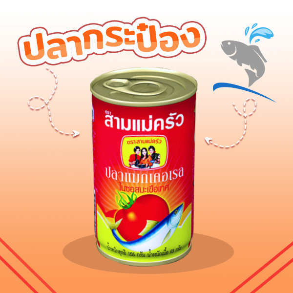 ปลากระป๋อง