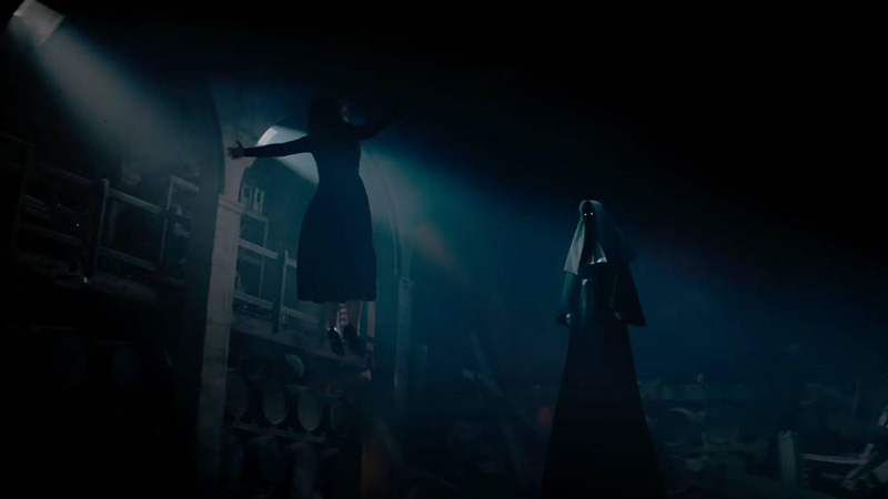 The Nun 2