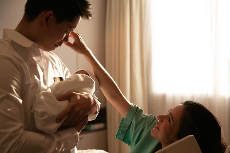 น้องกวินท์ ลูก ศรีริต้า กรณ์