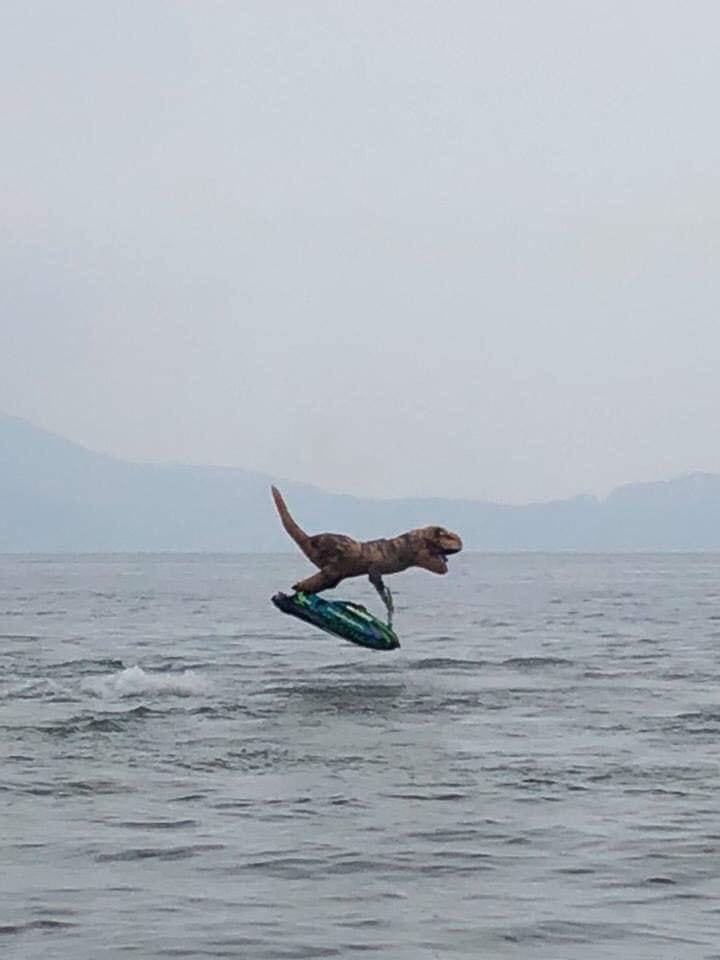 ขี่เจ็ตสกี