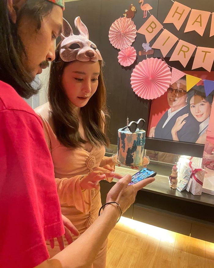 เบิร์ด แฟน แตงโม นิดา