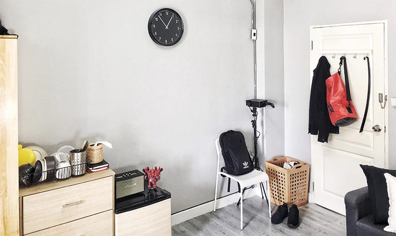 ตกแต่งคอนโด