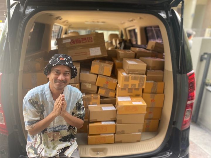 หนุ่ม อรรถพร