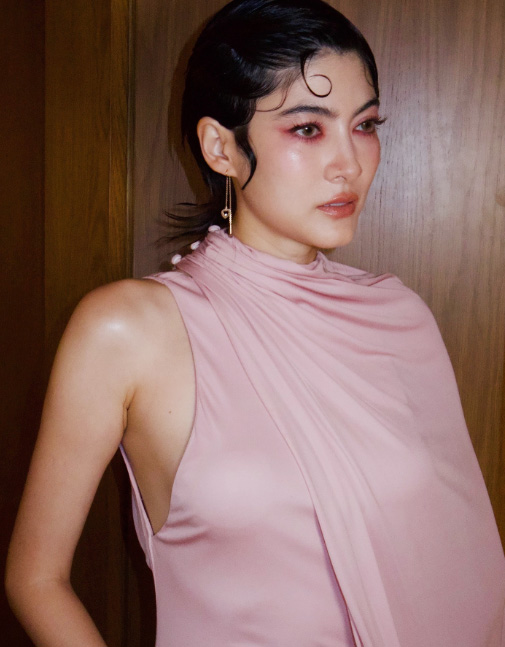 ทรงผมออกงาน