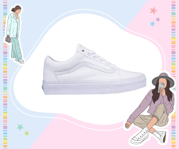 รองเท้าผ้าใบ