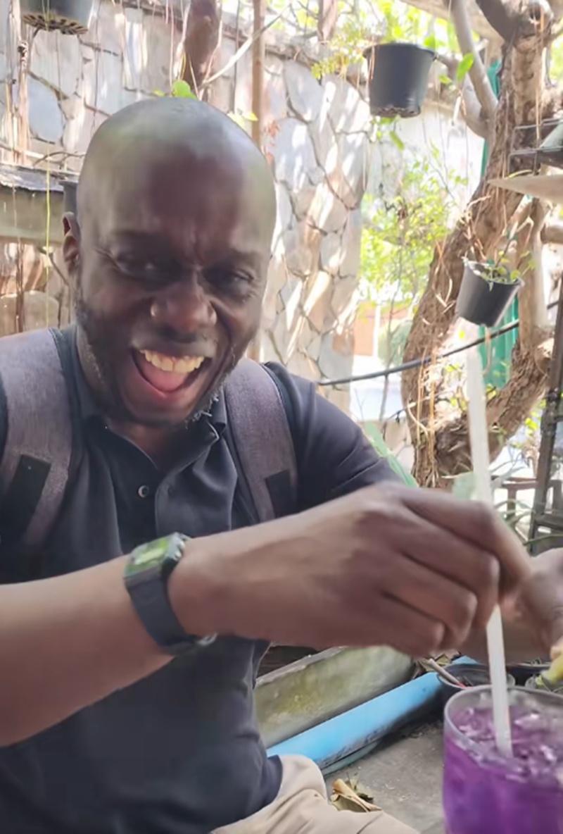 น้ำอัญชัน