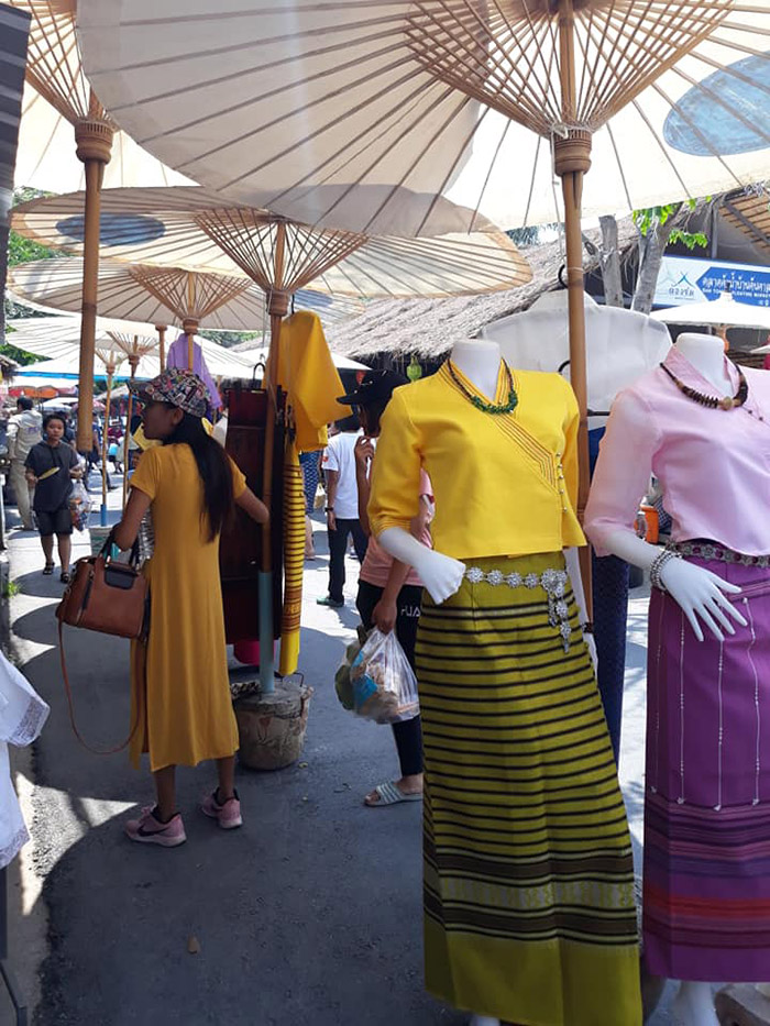 ตลาดต้าน้ำโบราณบ้านต้นตาล