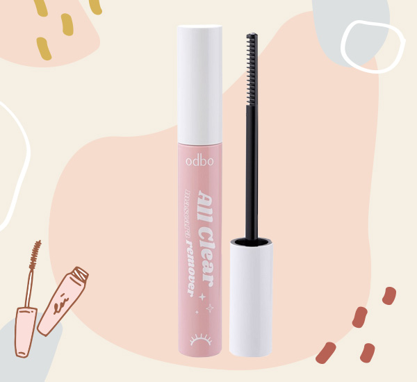 มาสคาร่ารีมูฟเวอร์